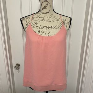 Cami Scoop Neck Blouse